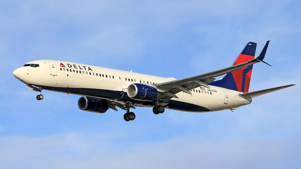 Delta es la Primera Aerolínea Estadounidense Volando a Tulum