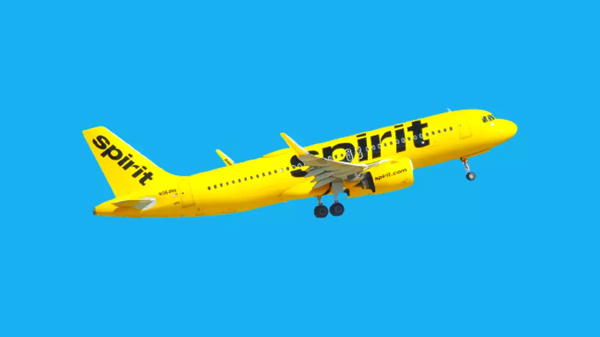 Spirit Airlines Anuncia Vuelos al Aeropuerto de Tulum