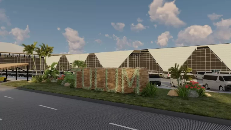 More Security for Tulum due to Airport construction